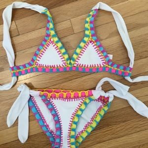 PilyQ little girls bikini - SO CUTE